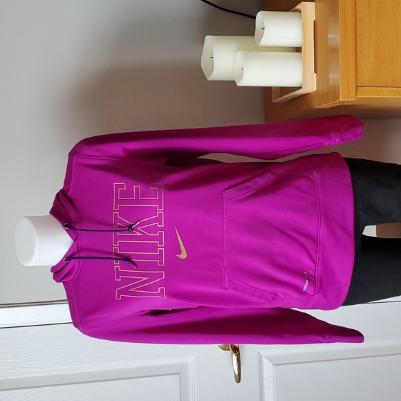 Nike thermafit Hoodie - Size medium - Picture 1 of 7